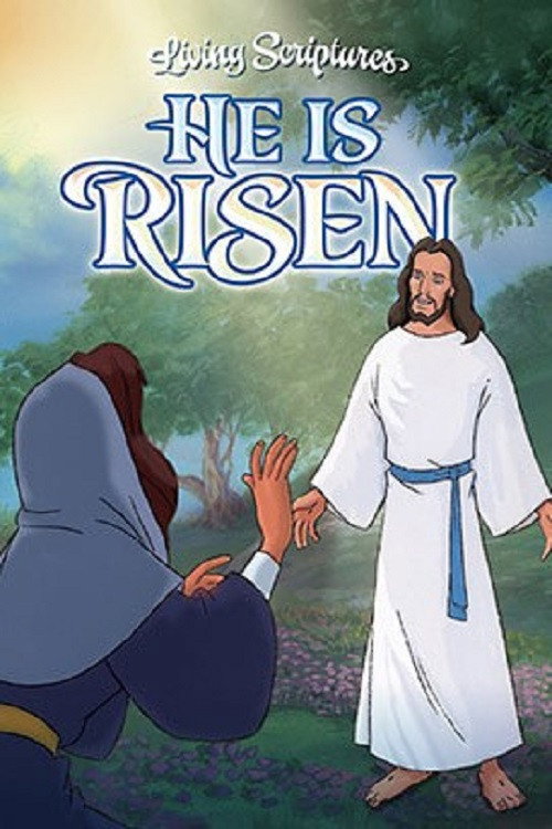 He is Risen постер