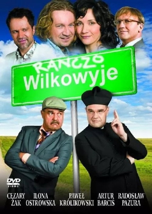 Ranczo Wilkowyje постер
