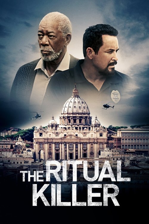 The Ritual Killer постер