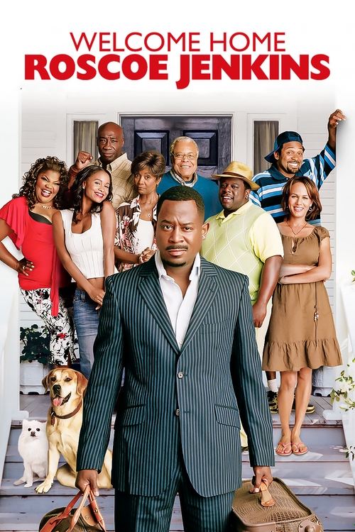 Welcome Home Roscoe Jenkins постер