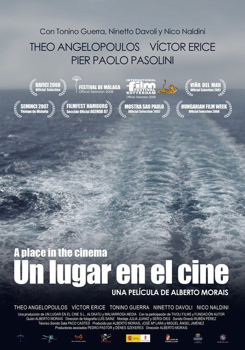 Nuevo / Otro Cine Español - Un Lugar En El Cine постер