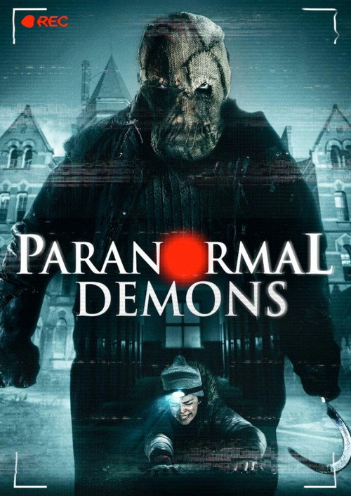 Paranormal Demons постер