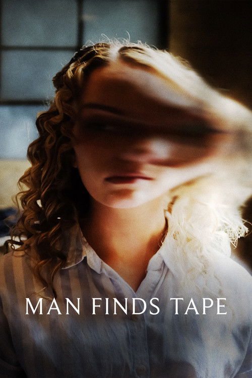 Man Finds Tape постер