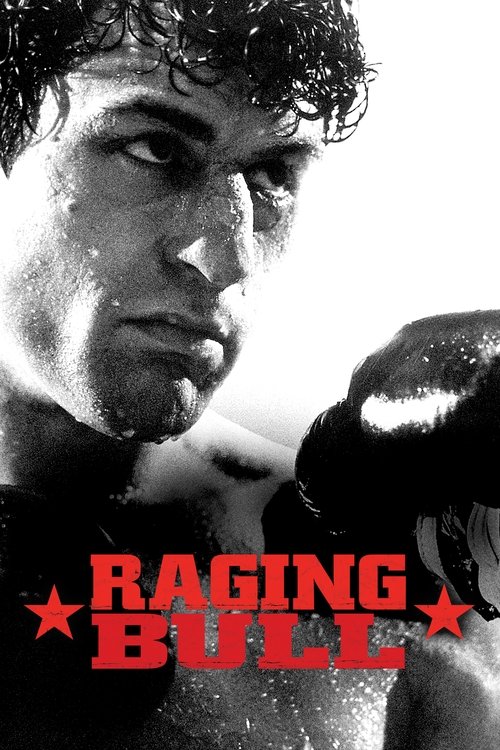Raging Bull постер