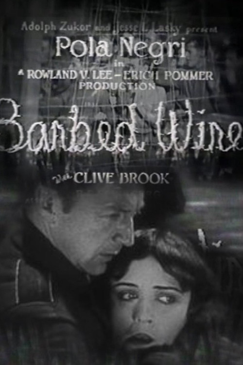 Barbed Wire постер