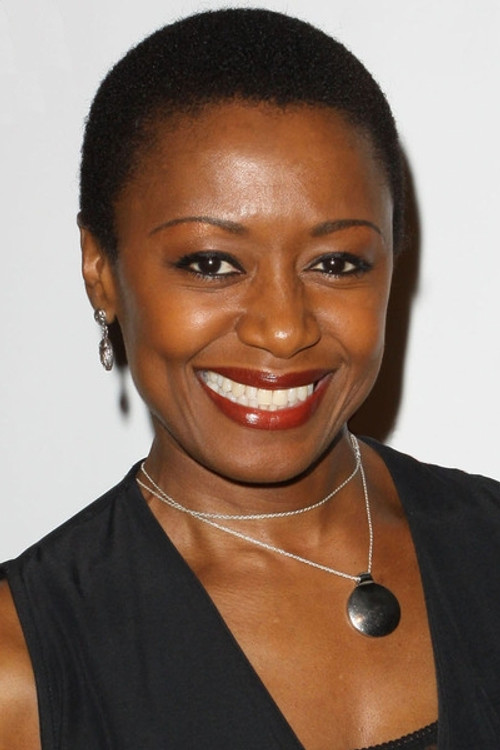 Барбара Ив Харрис