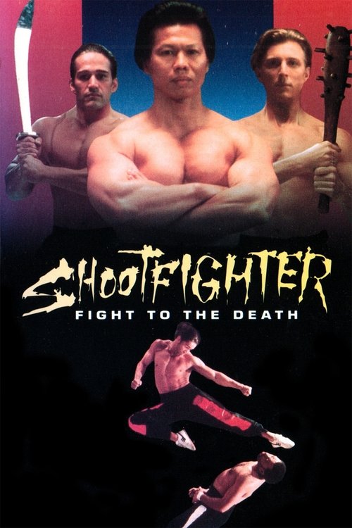 Shootfighter: Fight to the Death постер