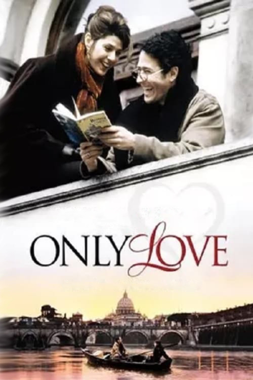Only Love постер