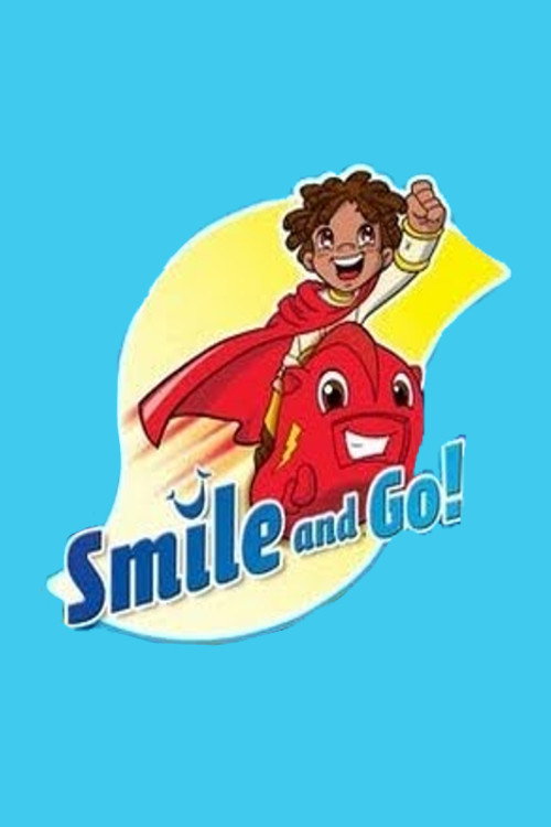 Gli Smile and Go e il braciere bifuoco постер