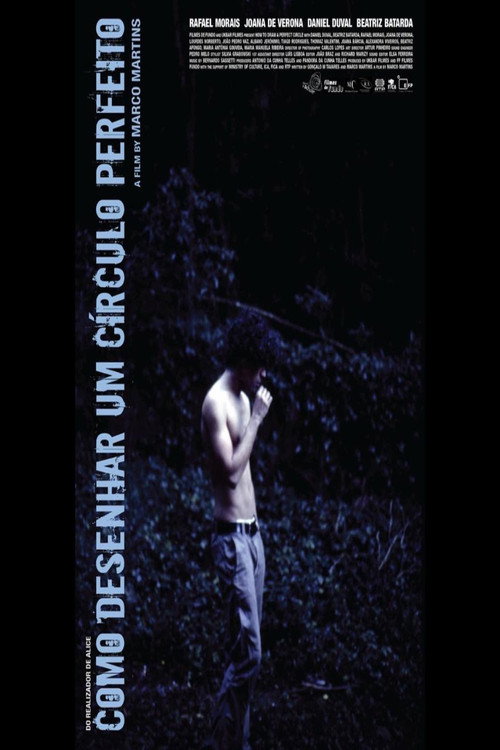 Como Desenhar um Círculo Perfeito постер