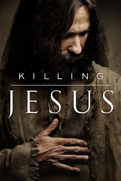 Killing Jesus постер