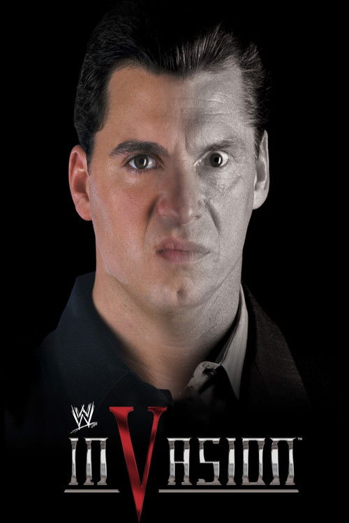 WWE InVasion постер