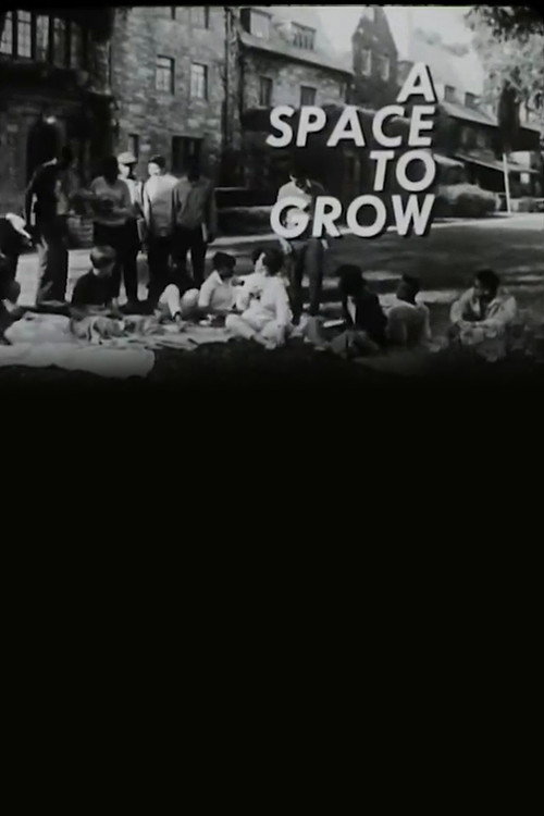 A Space to Grow постер
