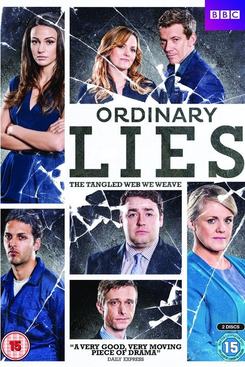 Ordinary Lies постер