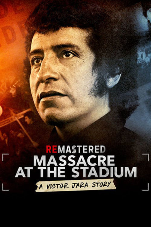 ReMastered: Massacre at the Stadium постер