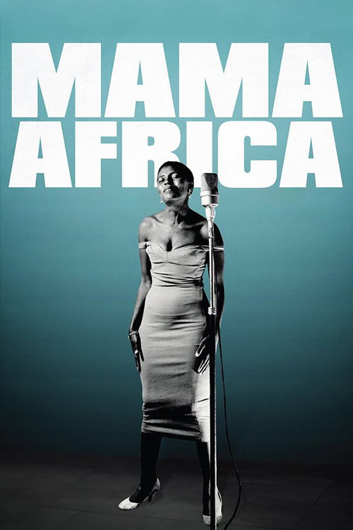 Mama Africa постер