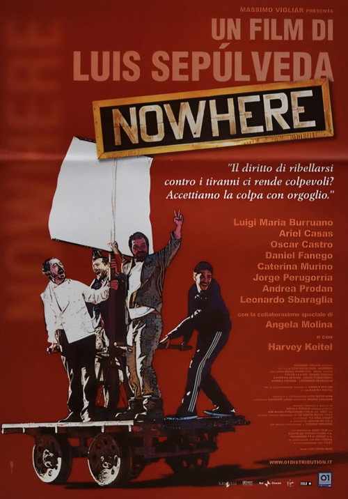 Nowhere постер