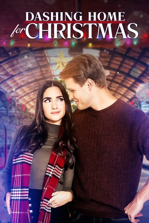 Dashing Home for Christmas постер