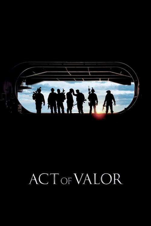 Act of Valor постер