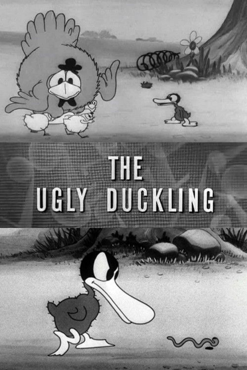 The Ugly Duckling постер