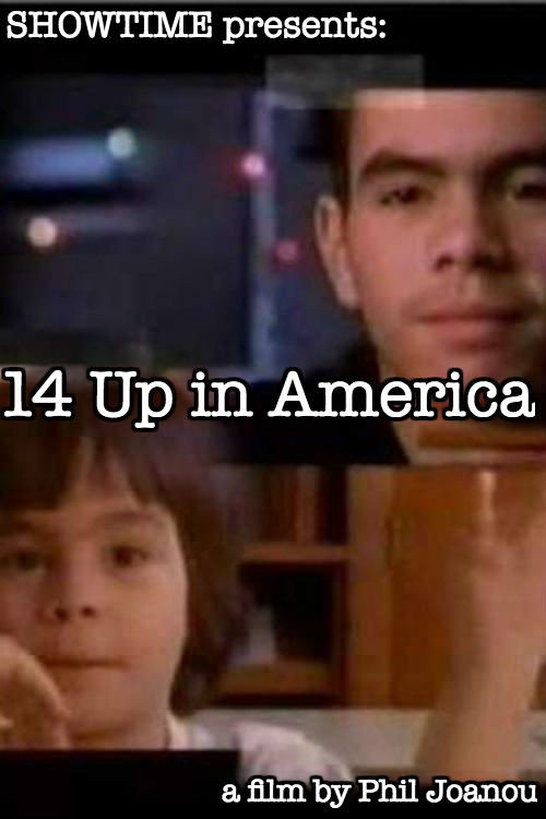 14 Up in America постер