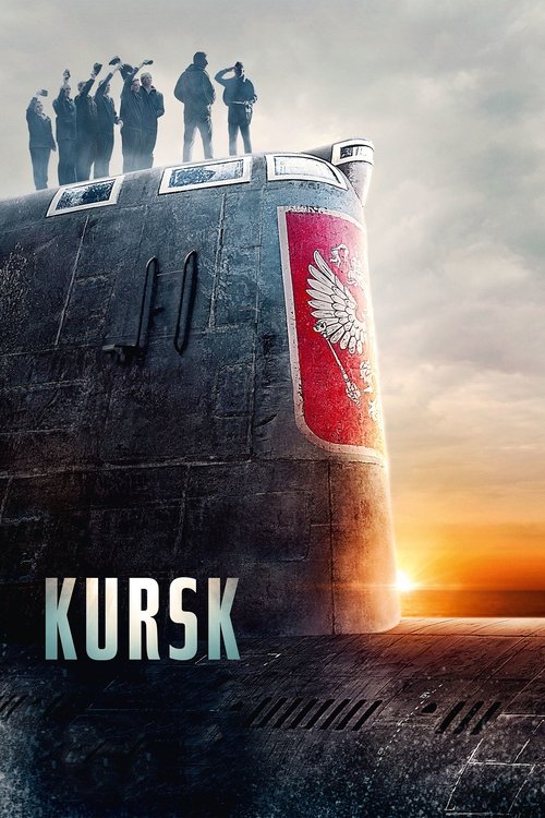 Kursk постер
