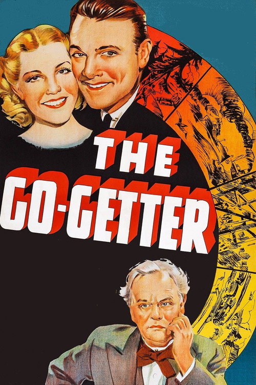 The Go-Getter постер