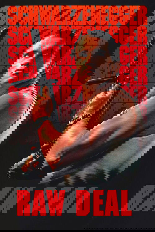 Raw Deal постер