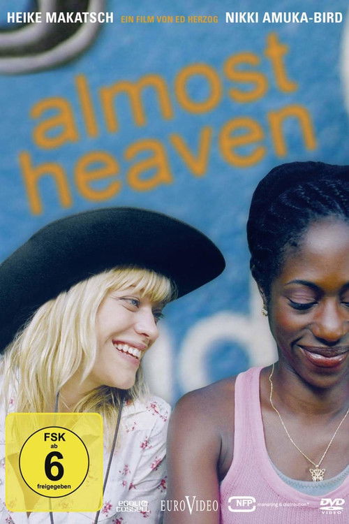 Almost Heaven - Ein Cowgirl auf Jamaika постер