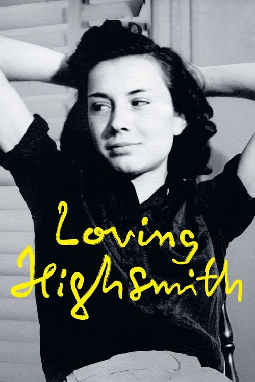 Loving Highsmith постер