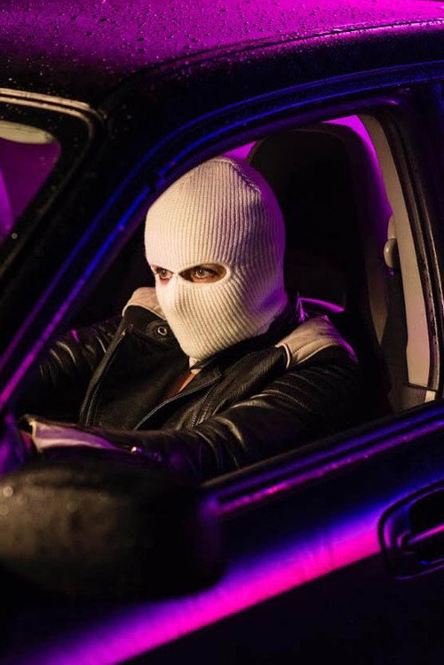 Serial Driver постер