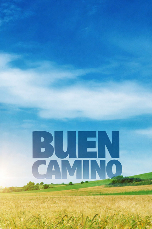 Buen Camino постер