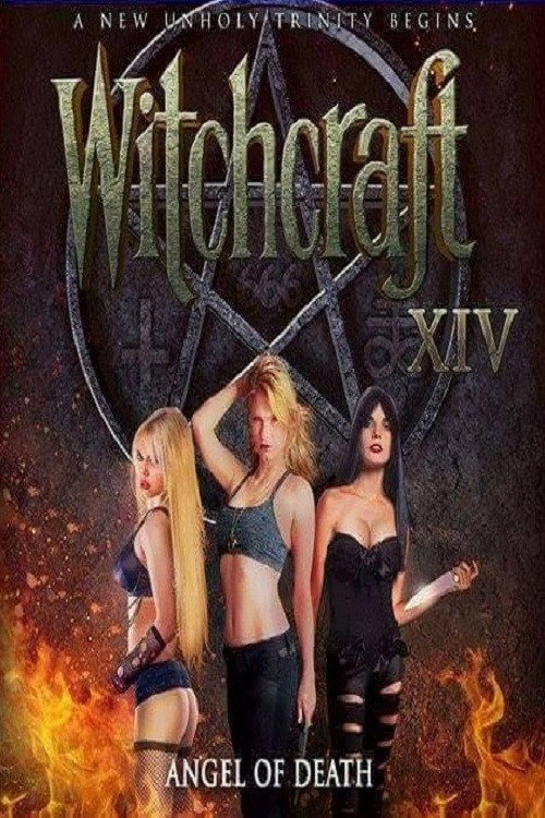 Witchcraft XIV: Angel of Death постер