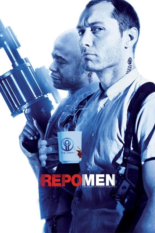 Repo Men постер