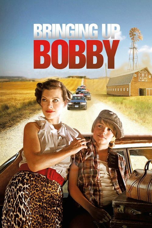 Bringing Up Bobby постер