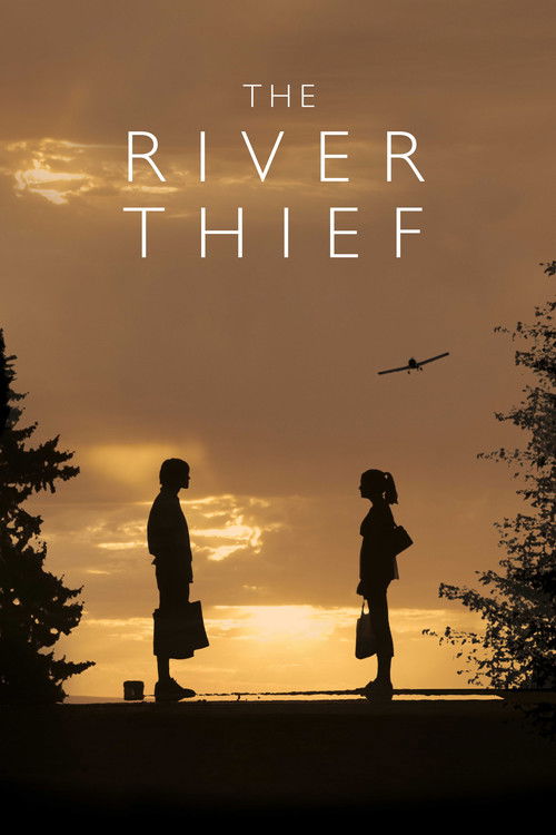 The River Thief постер