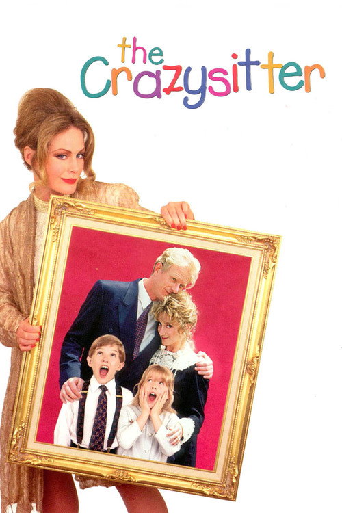 The Crazysitter постер