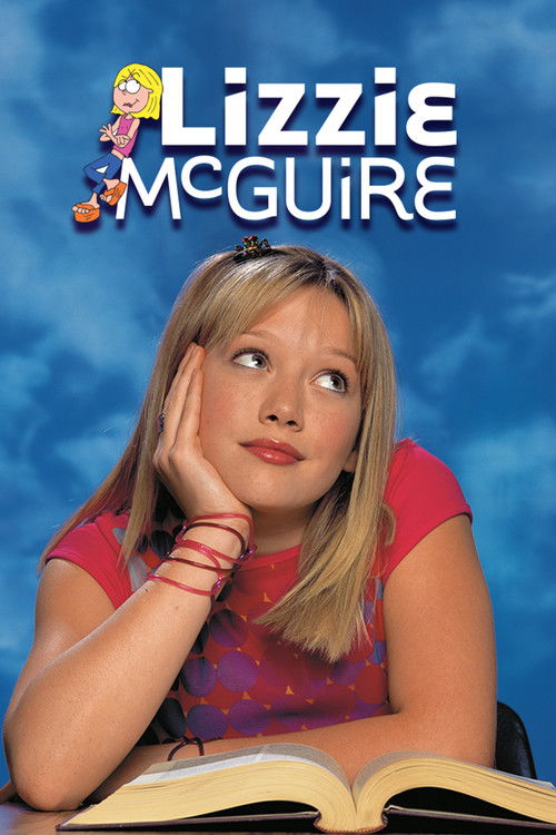 Lizzie McGuire постер