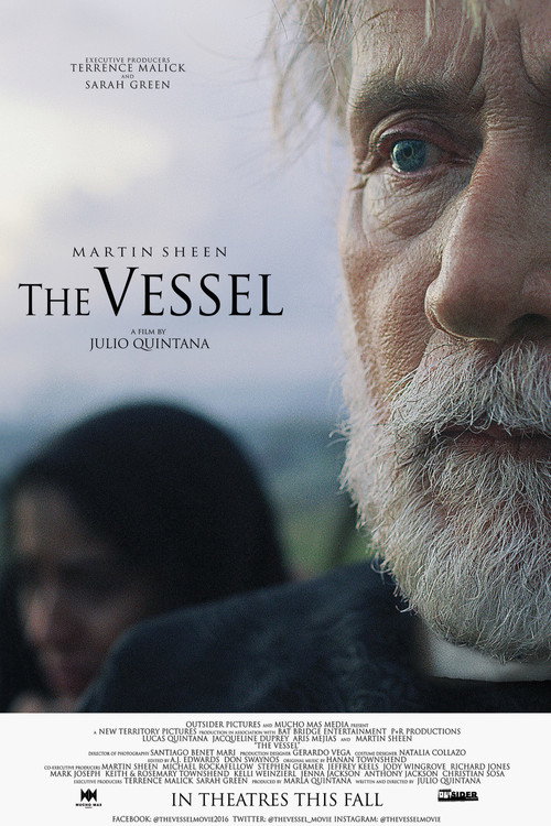 The Vessel постер