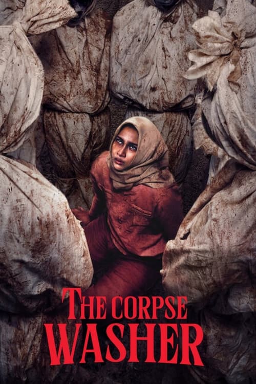 The Corpse Washer постер