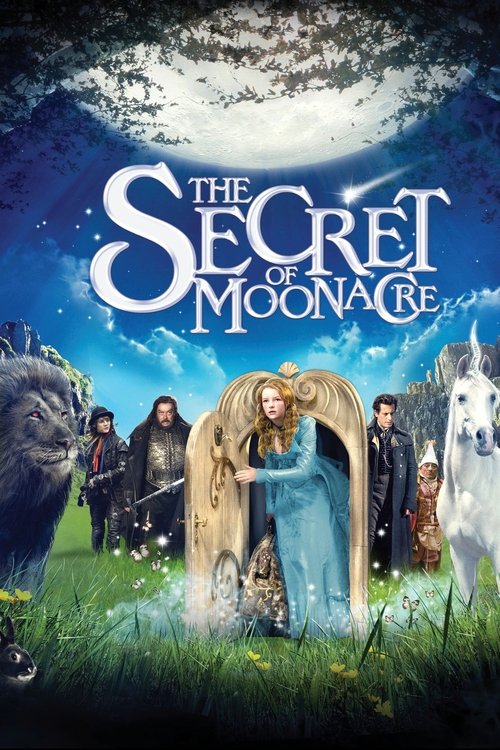 The Secret of Moonacre постер