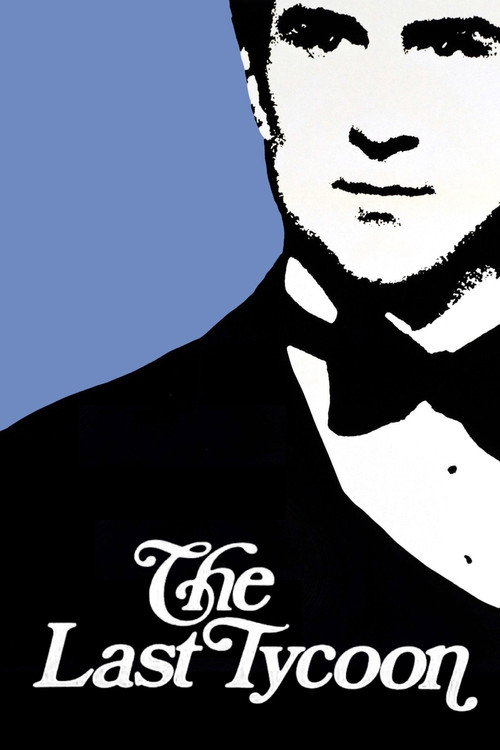 The Last Tycoon постер