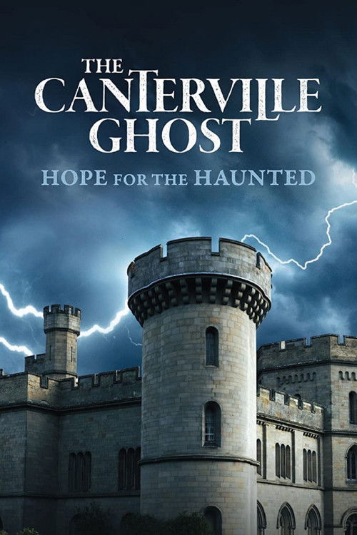 The Canterville Ghost постер