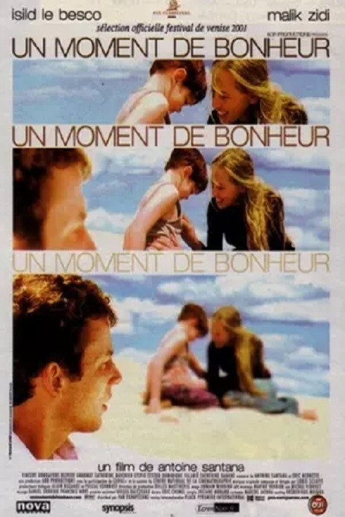A Moment of Happiness постер
