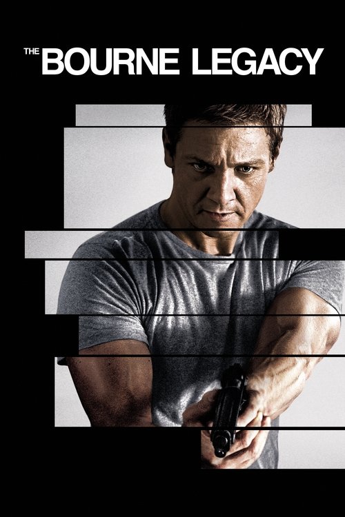 The Bourne Legacy постер