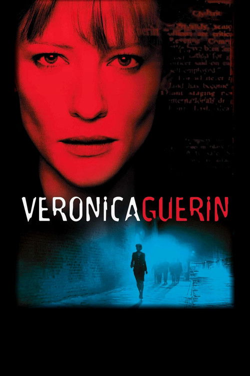 Veronica Guerin постер