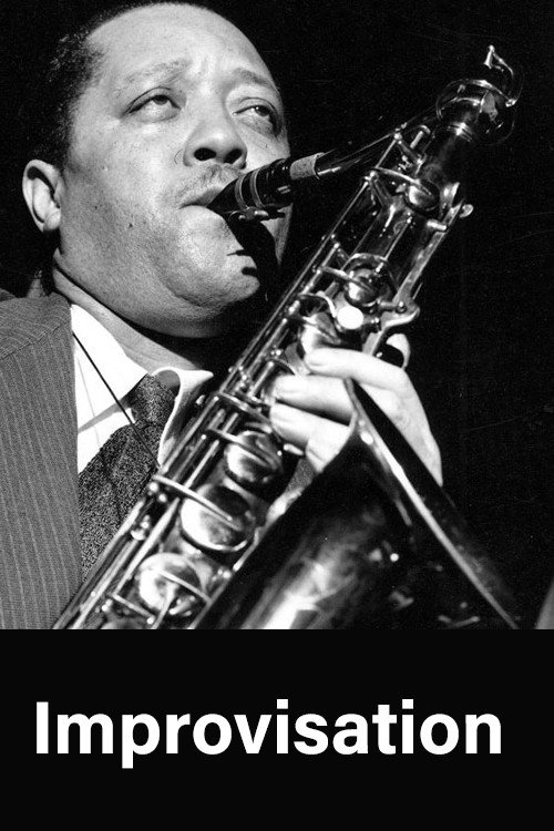 Improvisation постер