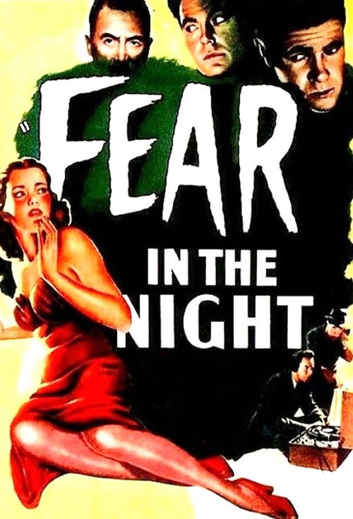 Fear in the Night постер