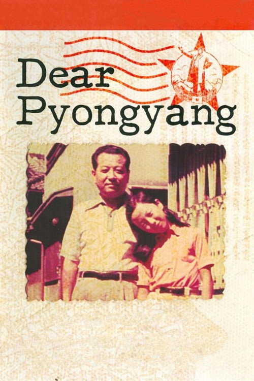 Dear Pyongyang постер