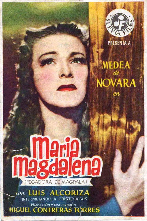 Mary Magdalene, Sinner of Magdala постер